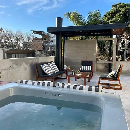 Loft 2023 Apartment Villa Carlos Paz Exterior photo
